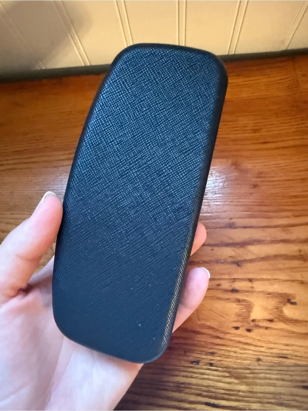 Salvatore Ferragamo Black Sunglasses Case